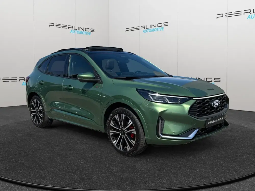 Ford Kuga - 0
