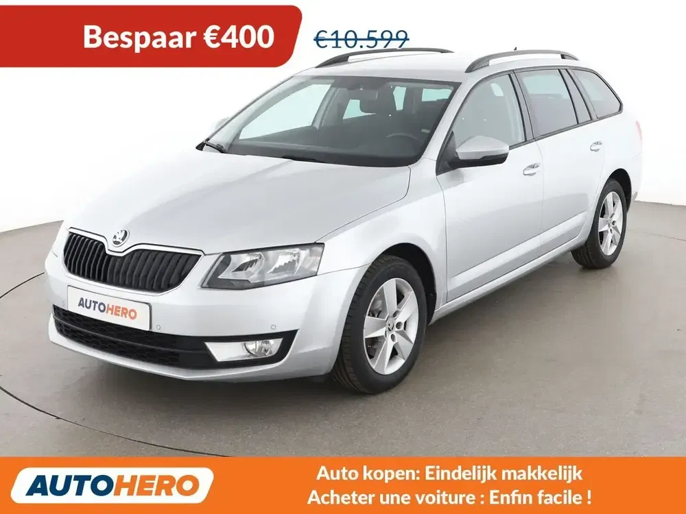 Škoda Octavia - 0