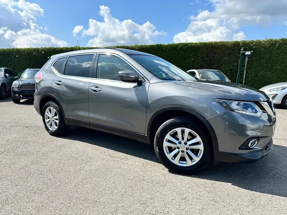 Nissan X-Trail - 0