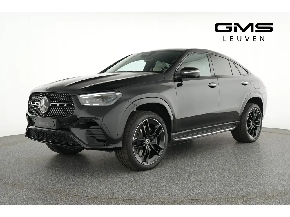 Mercedes GLE 350 - 0