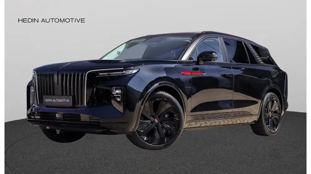 Hongqi E-HS9 - 0