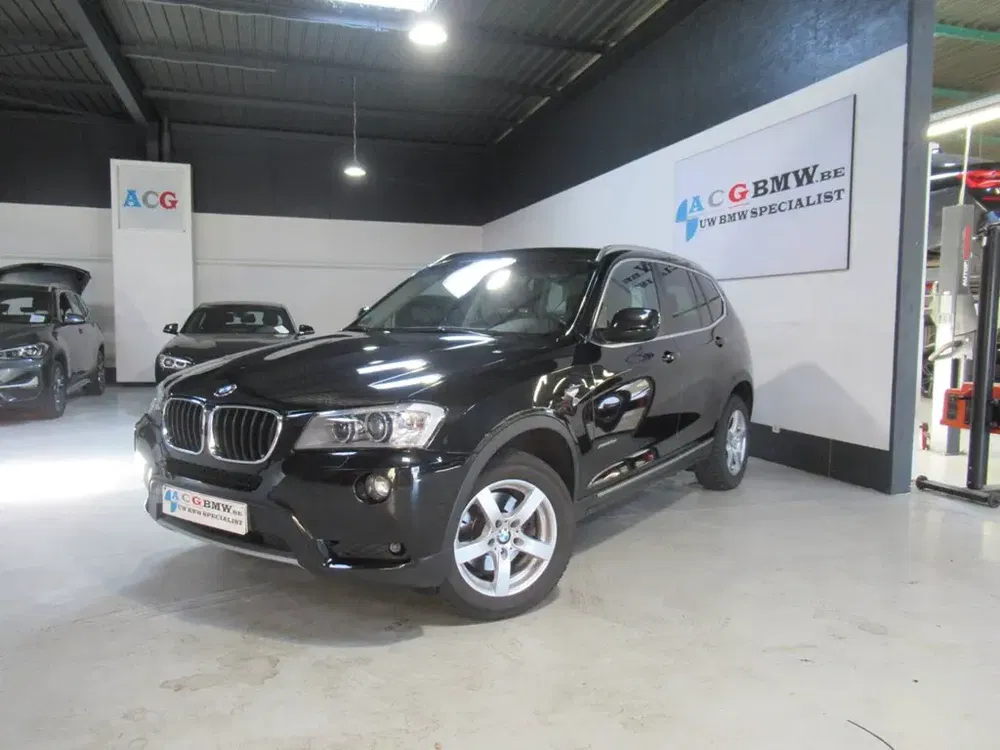 BMW X3 - 0