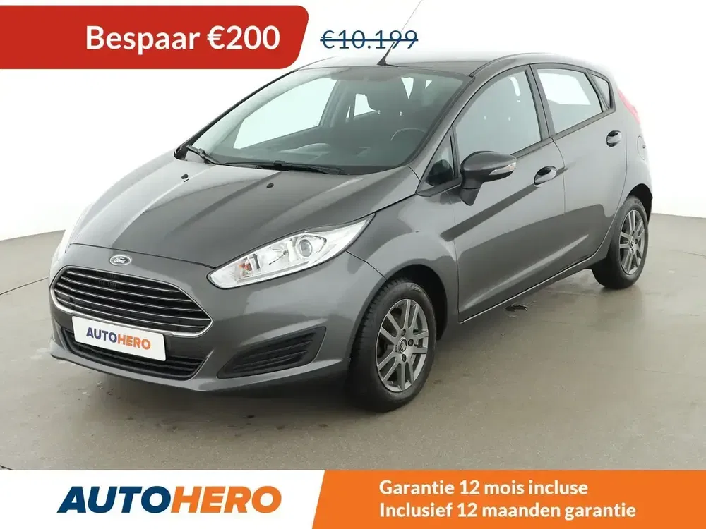 Ford Fiesta - 0