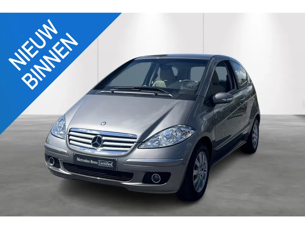 Mercedes A 170 - 0