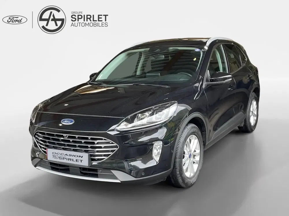 Ford Kuga - 0