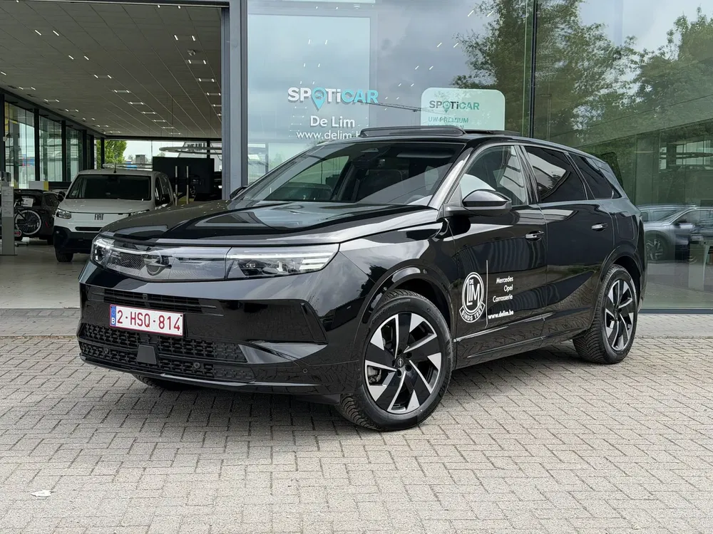 Opel Grandland - 0
