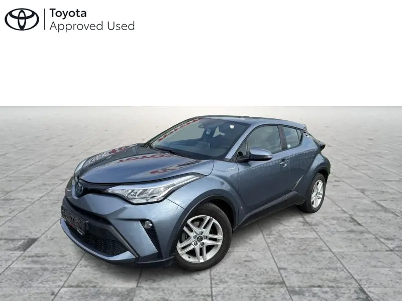 Toyota C-HR - 0