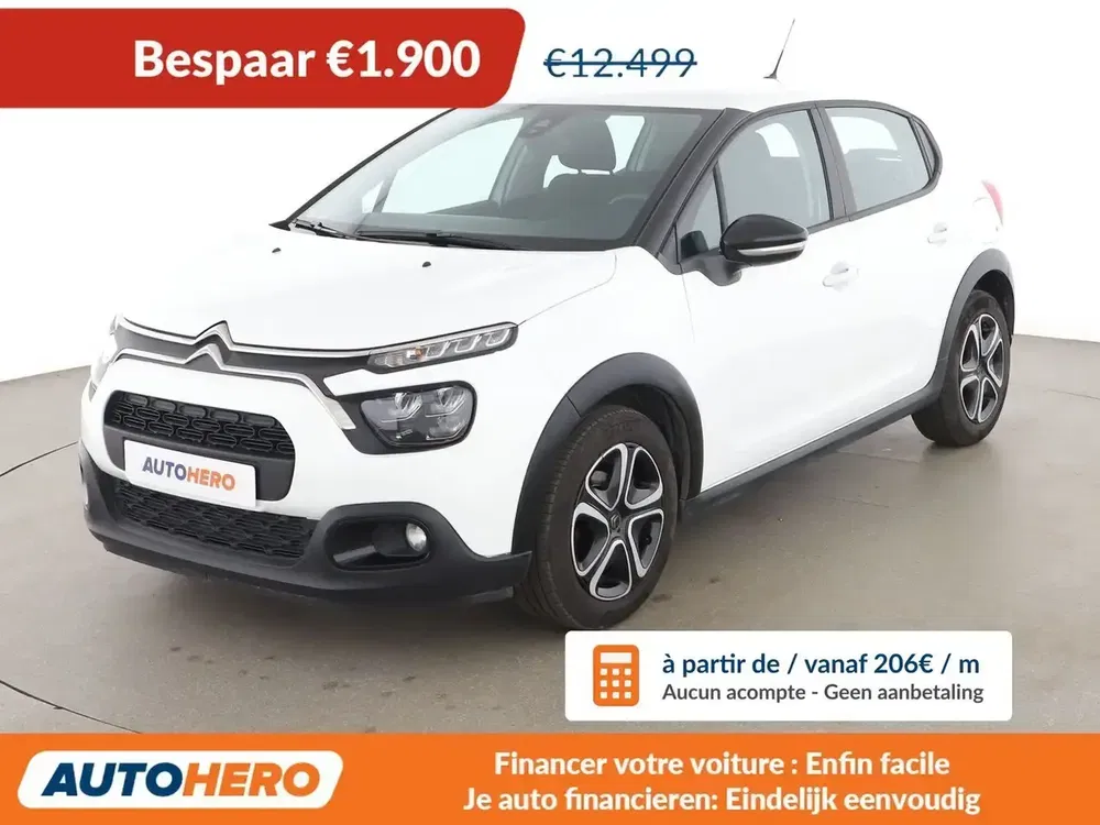 Citroën C3 - 0