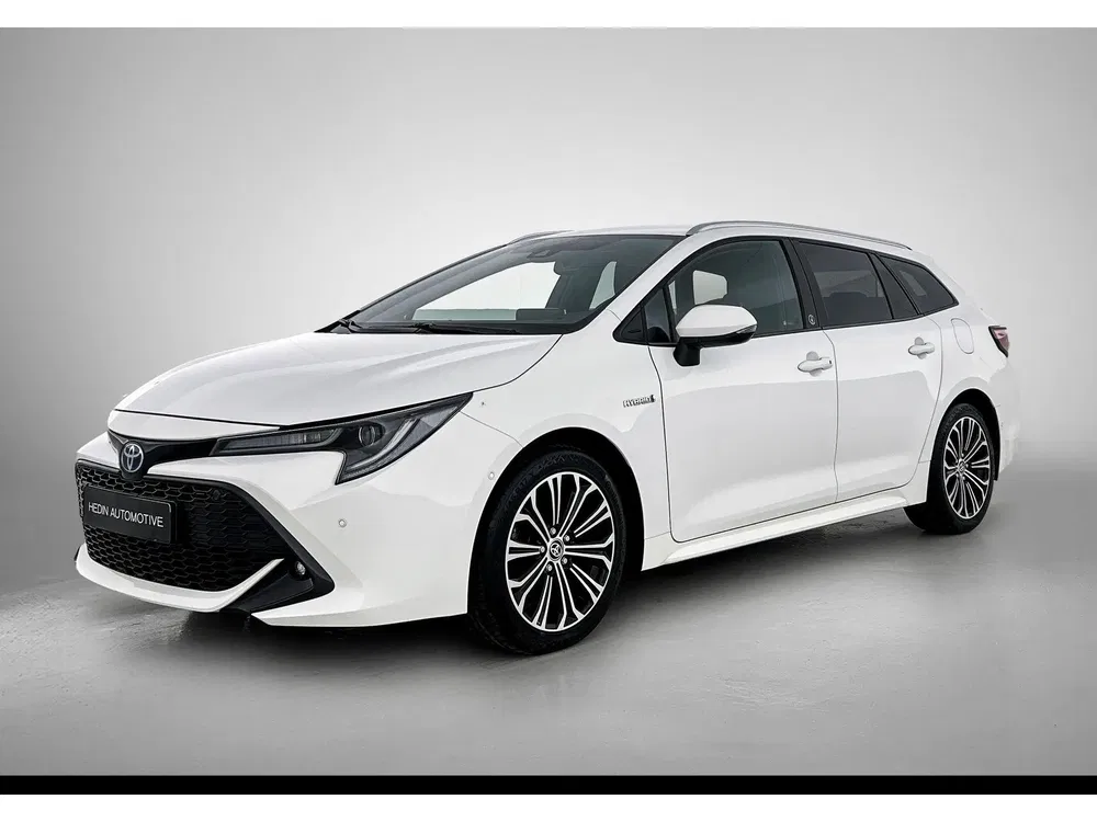 Toyota Corolla - 0