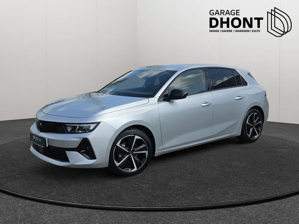 Opel Astra - 0