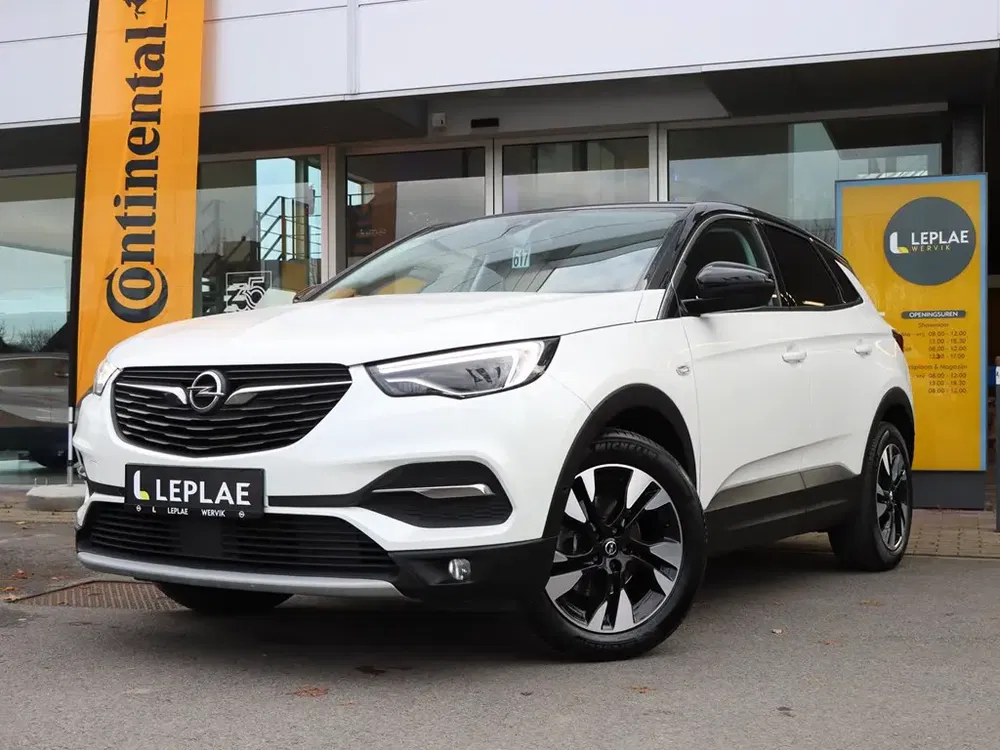 Opel Grandland X - 0