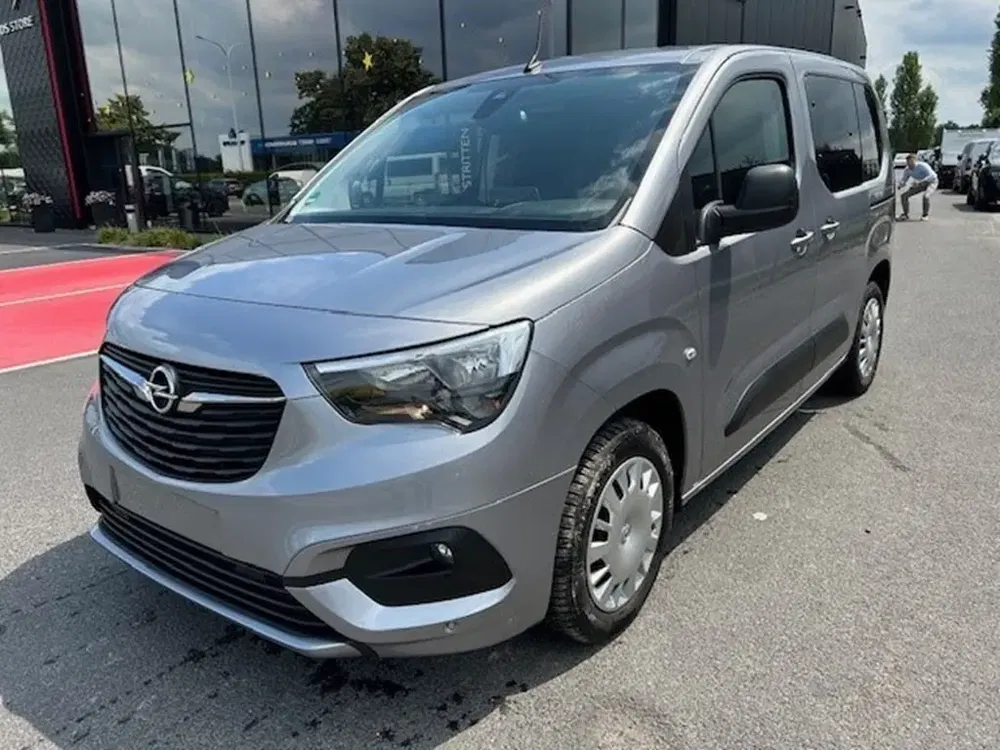 Opel Combo Life - 0