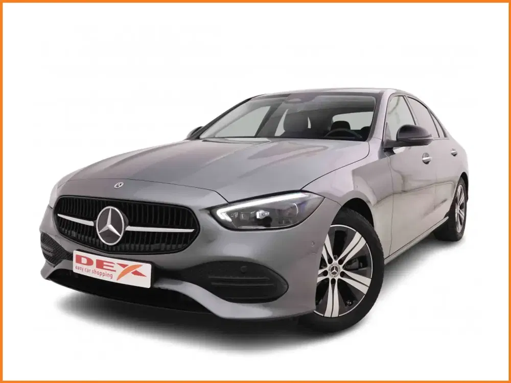 Mercedes C 220 - 0