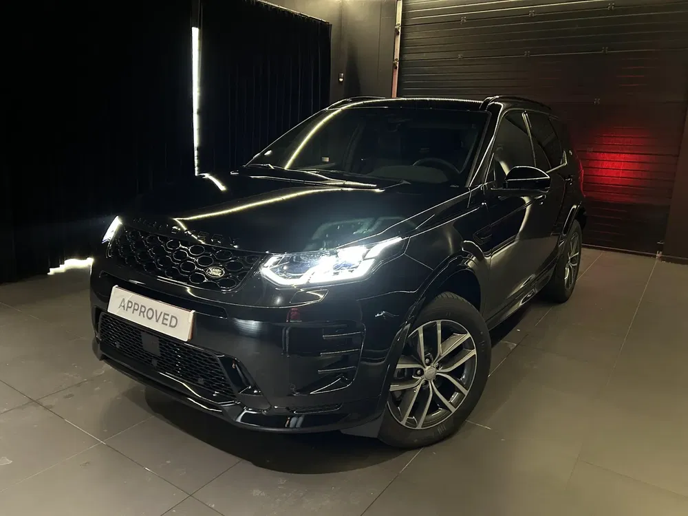 Land Rover Discovery Sport - 0