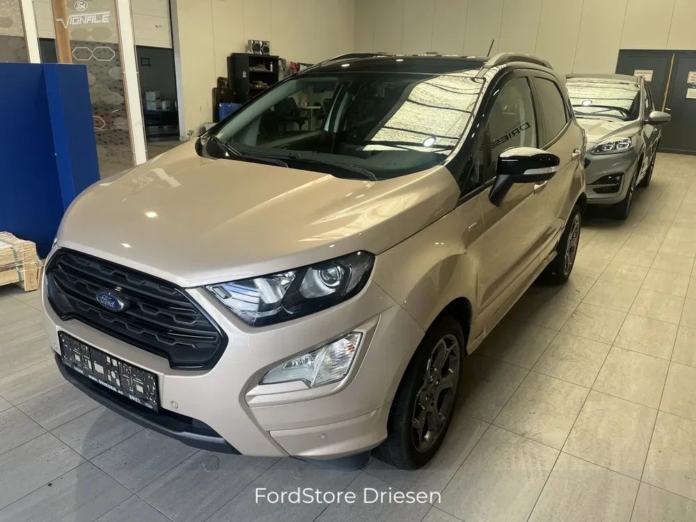Ford EcoSport - 0
