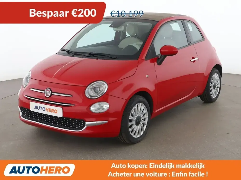 Fiat 500C - 0