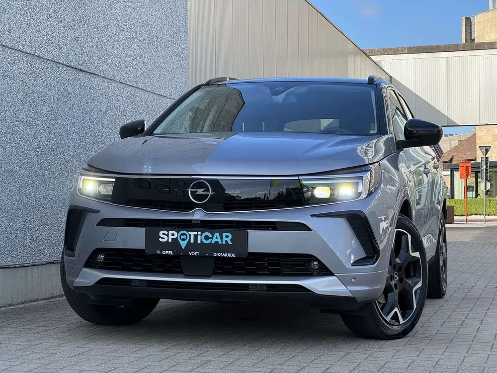 Opel Grandland X - 0