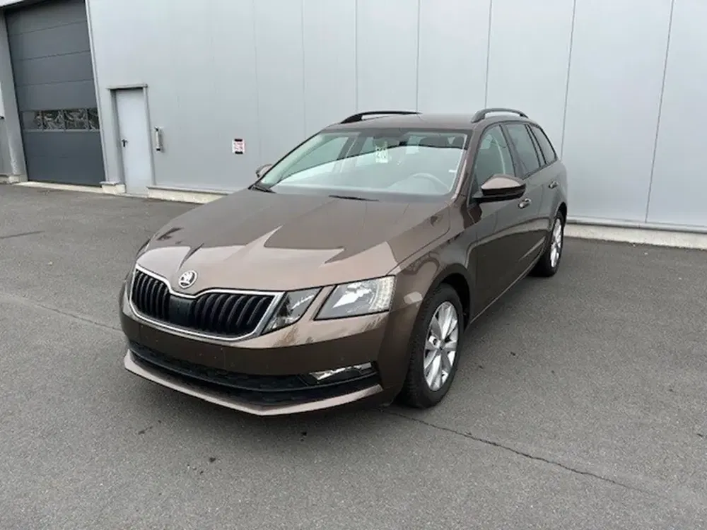 Škoda Octavia - 0