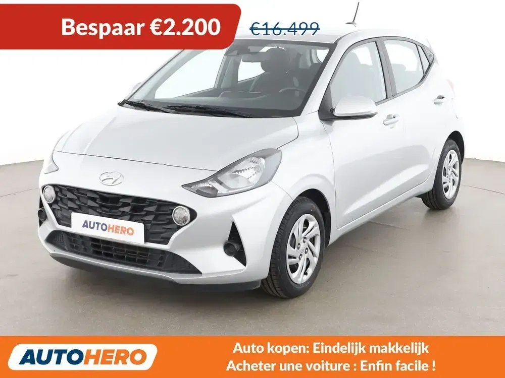 Hyundai i10 - 0