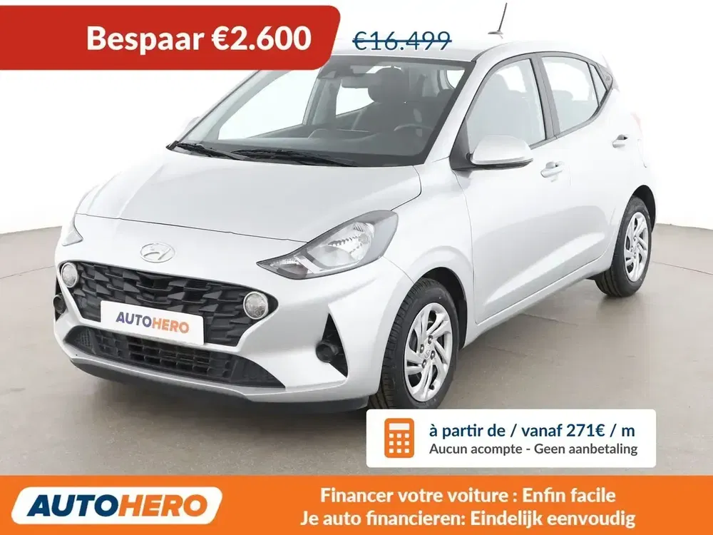 Hyundai i10 - 0