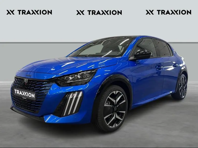 Peugeot e-208 - 0