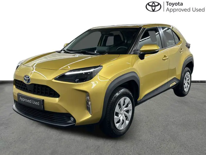 Toyota Yaris Cross - 0