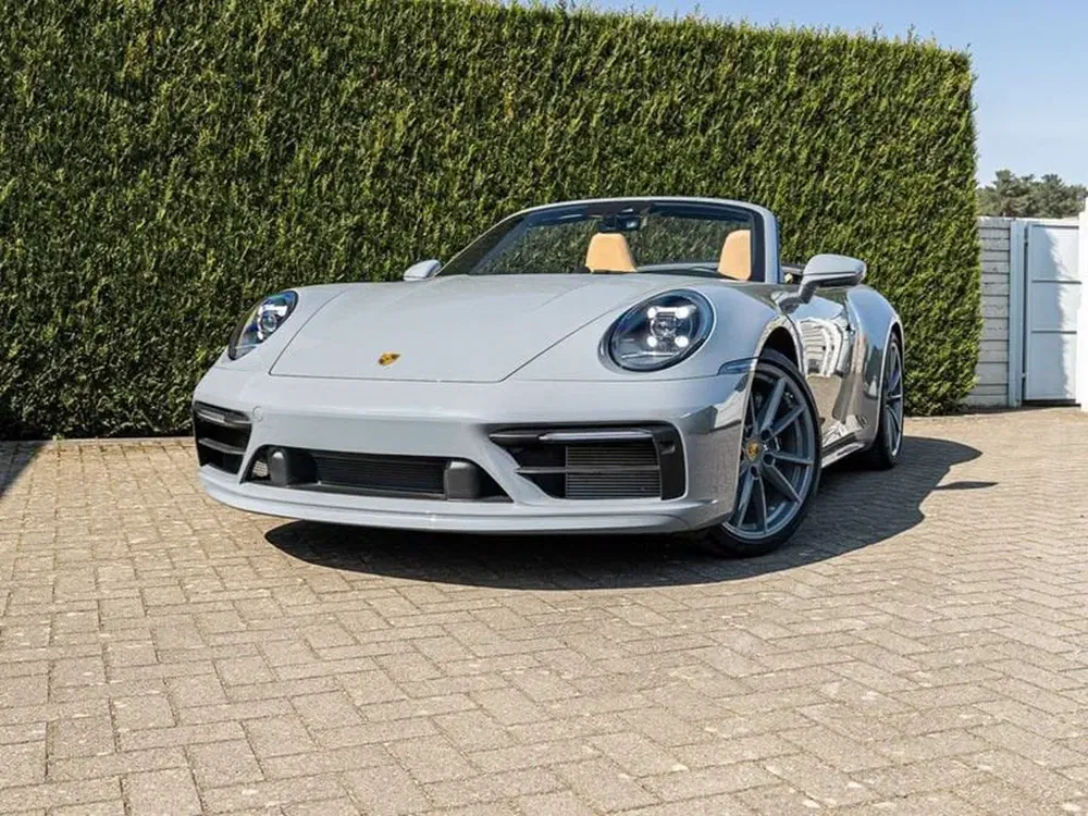 Porsche 911 - 0