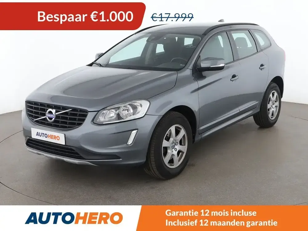 Volvo XC60 - 0