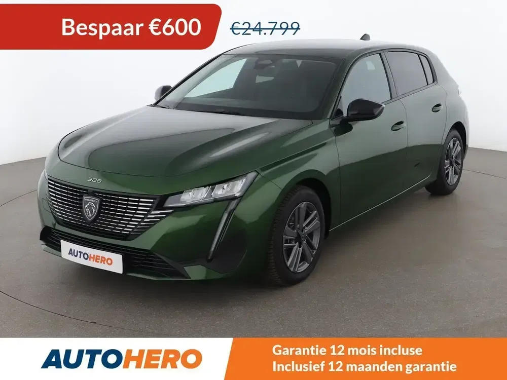 Peugeot 308 - 0