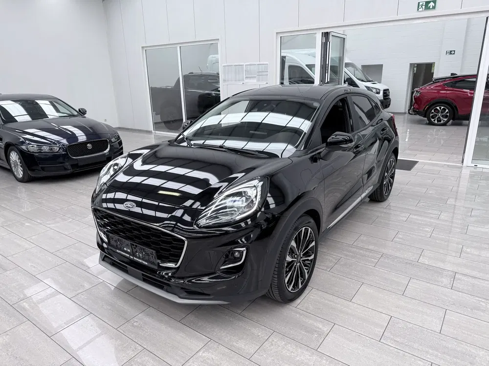 Ford Puma - 0