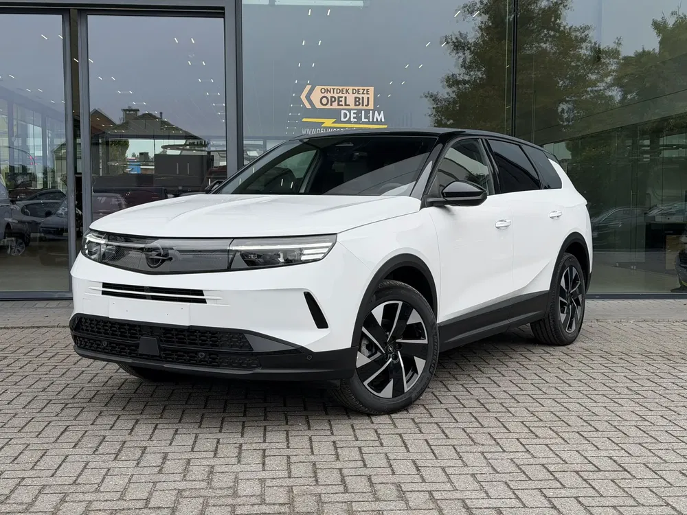 Opel Grandland - 0