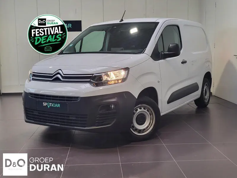 Citroën Berlingo - 0