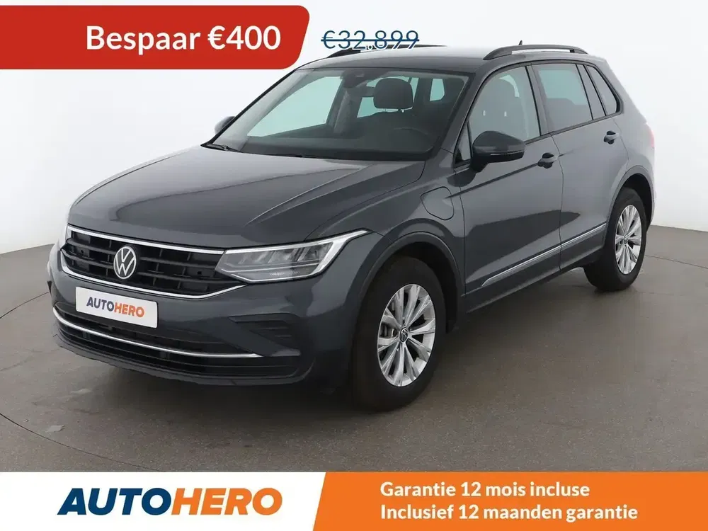Volkswagen Tiguan - 0