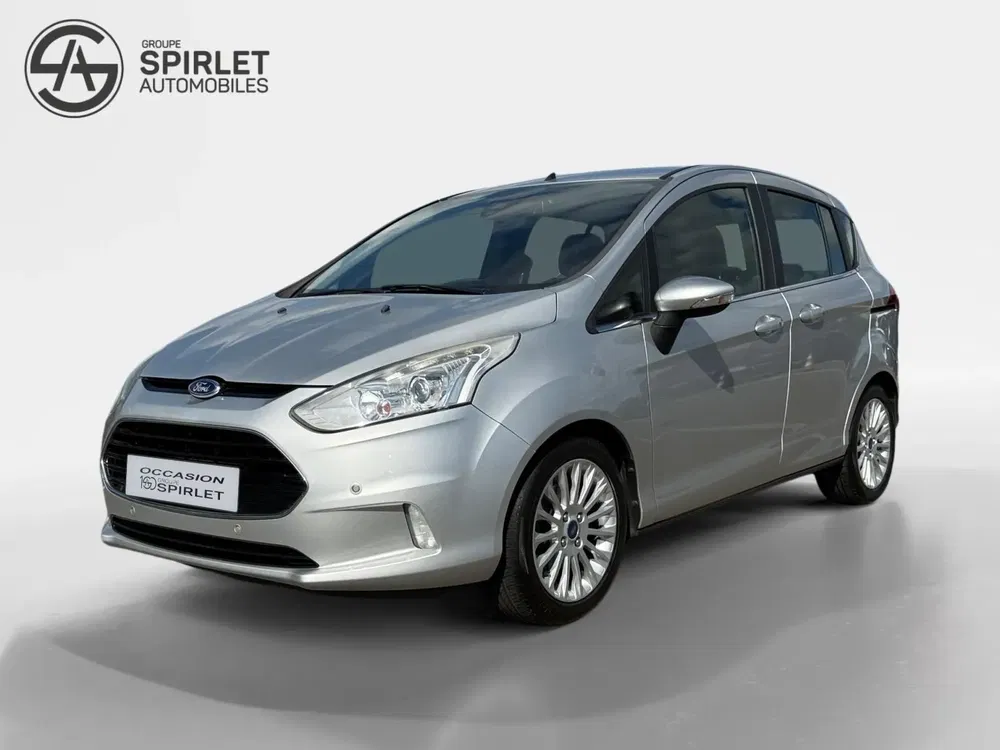 Ford B-Max - 0