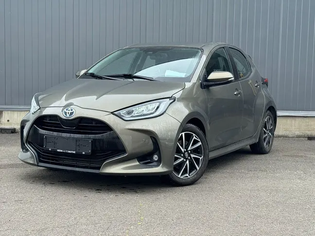 Toyota Yaris - 0