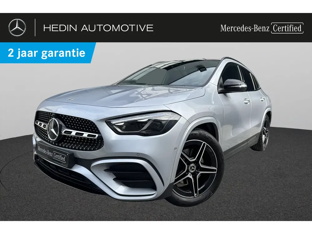 Mercedes GLA 180 - 0