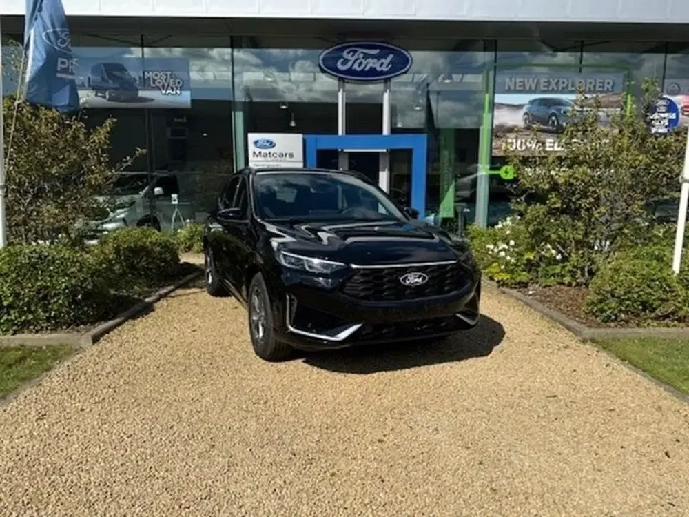 Ford Kuga - 0