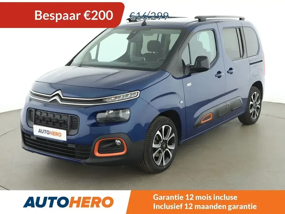 Citroën Berlingo - 0