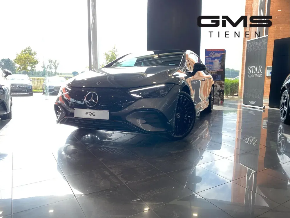 Mercedes EQE 300 - 0