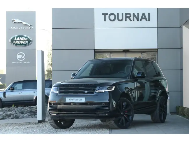 Land Rover Range Rover - 0