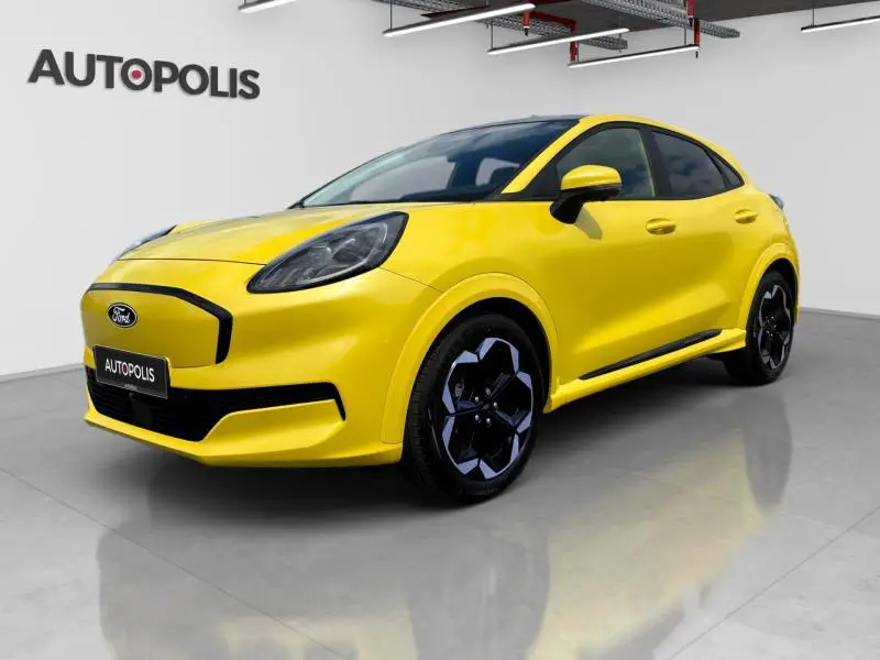 Ford Puma - 0