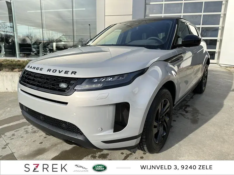 Land Rover Range Rover Evoque - 0