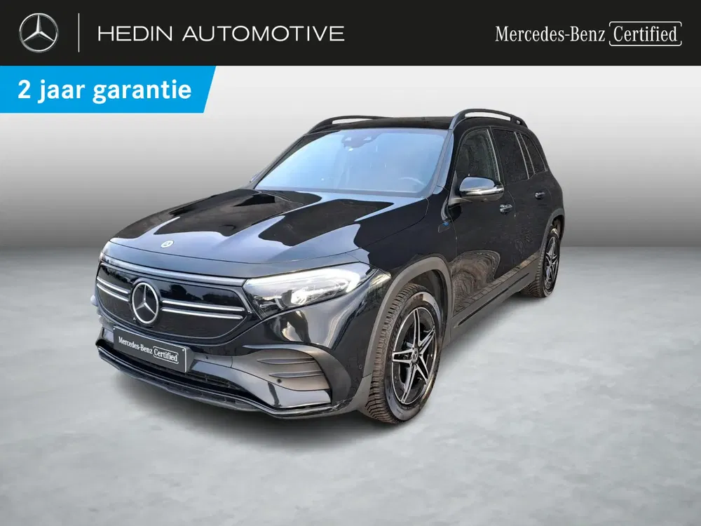 Mercedes EQB 350 - 0