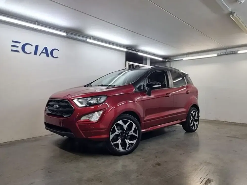 Ford EcoSport - 0