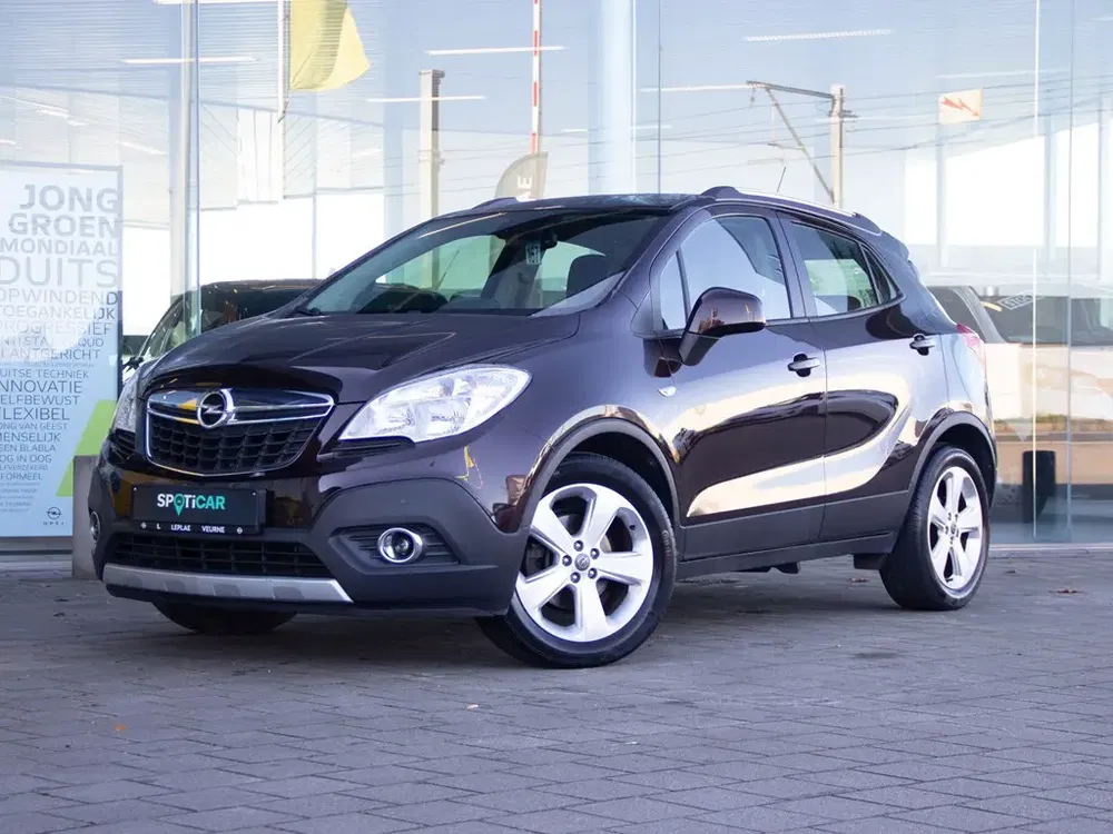 Opel Mokka - 0