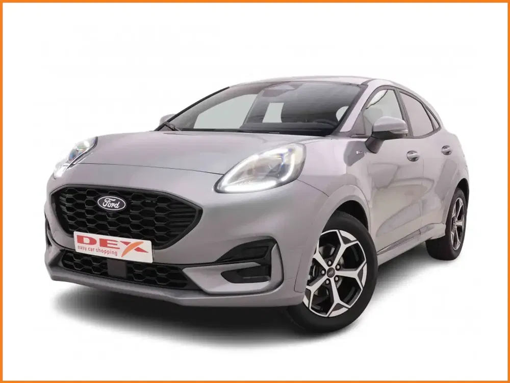 Ford Puma - 0