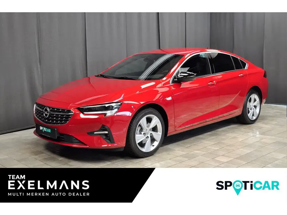 Opel Insignia - 0
