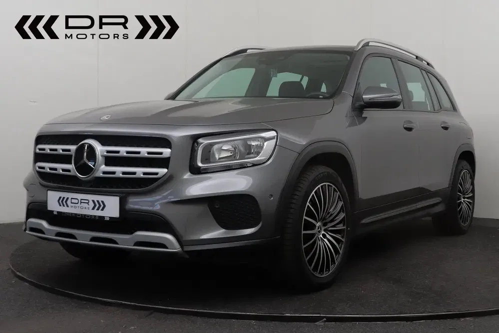 Mercedes GLB 180 - 0