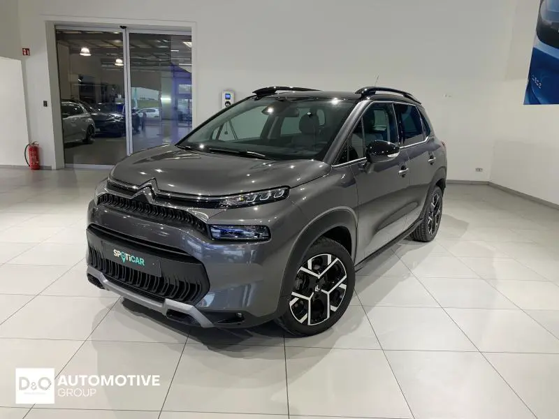 Citroën C3 Aircross - 0