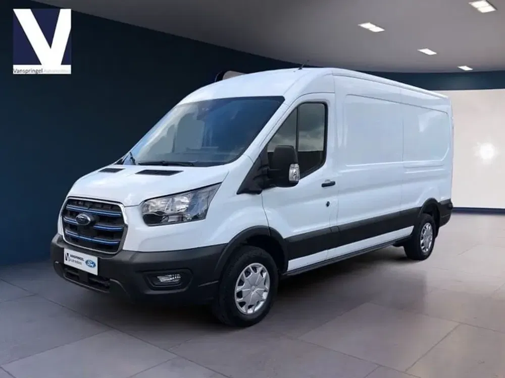 Ford E-Transit - 0